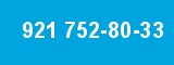921 752-80-33